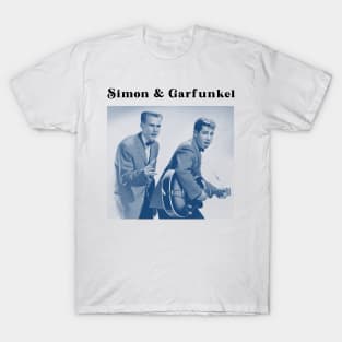 Simon and Garfunkel T-Shirt